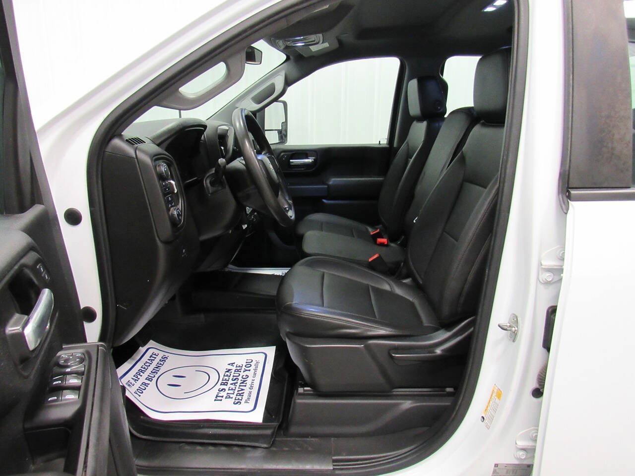 Used 2021 Chevrolet Silverado 2500 W/T w/ WT Fleet Convenience Package AWD/4WD image 34