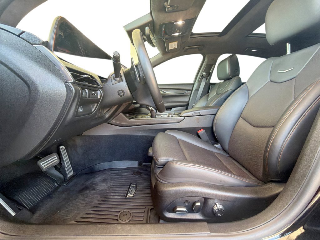 Certified 2025 Cadillac CT5 V w/ Technology Package AWD/4WD image 20