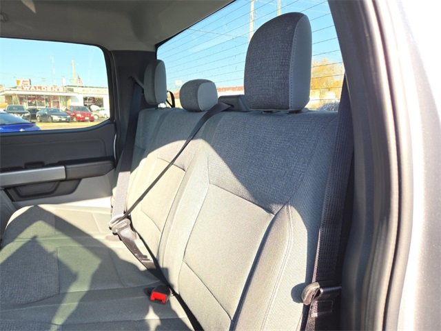 Used 2024 Ford F150 XLT w/ Mobile Office Package image 23