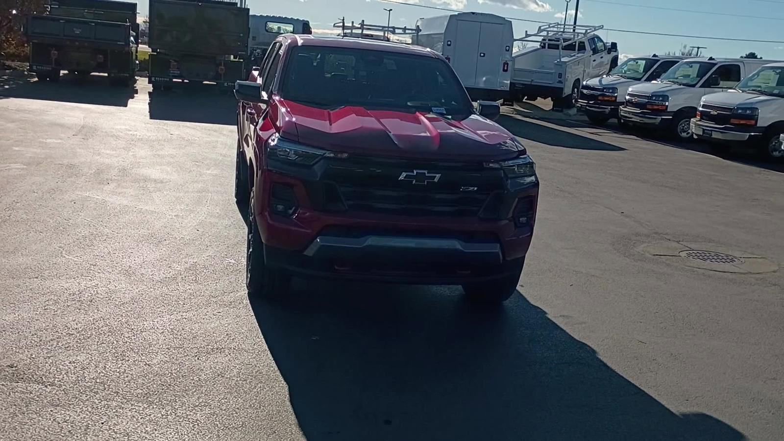 New 2026 Chevrolet Colorado Z71 w/ Technology Package image 6