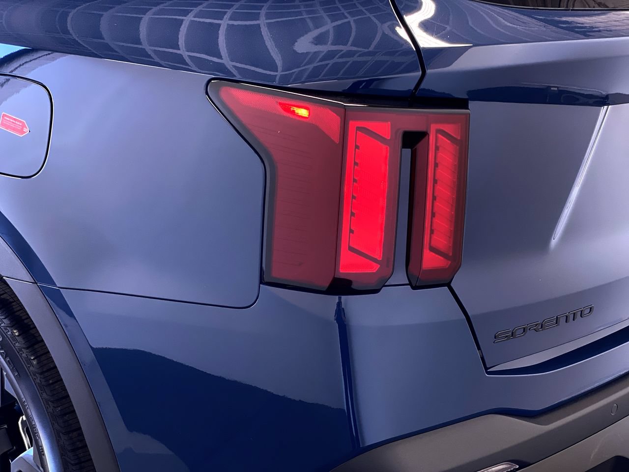 New 2026 Kia Sorento X-Line EX AWD/4WD image 9