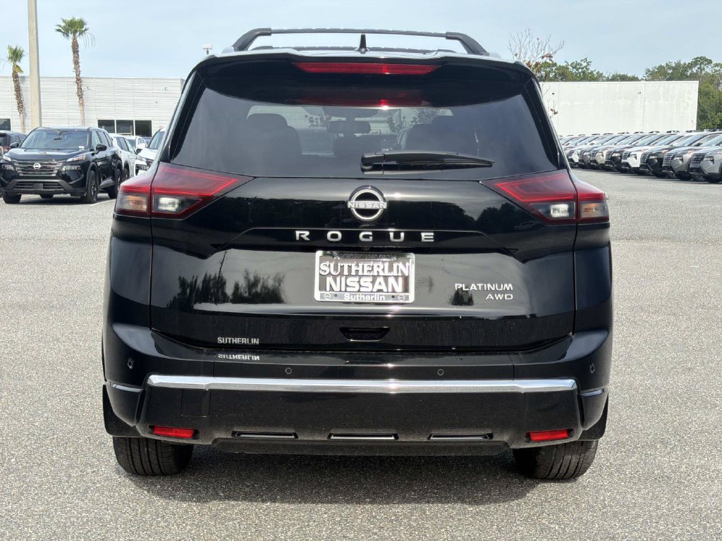 New 2026 Nissan Rogue Platinum AWD/4WD image 5