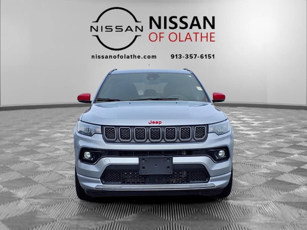 Used 2023 Jeep Compass Limited image 30