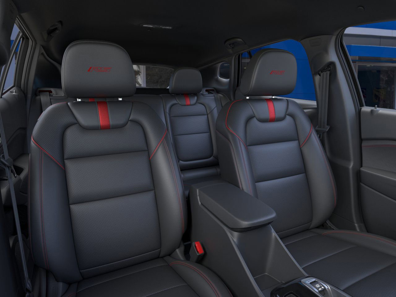 New 2026 Chevrolet Trax RS image 16