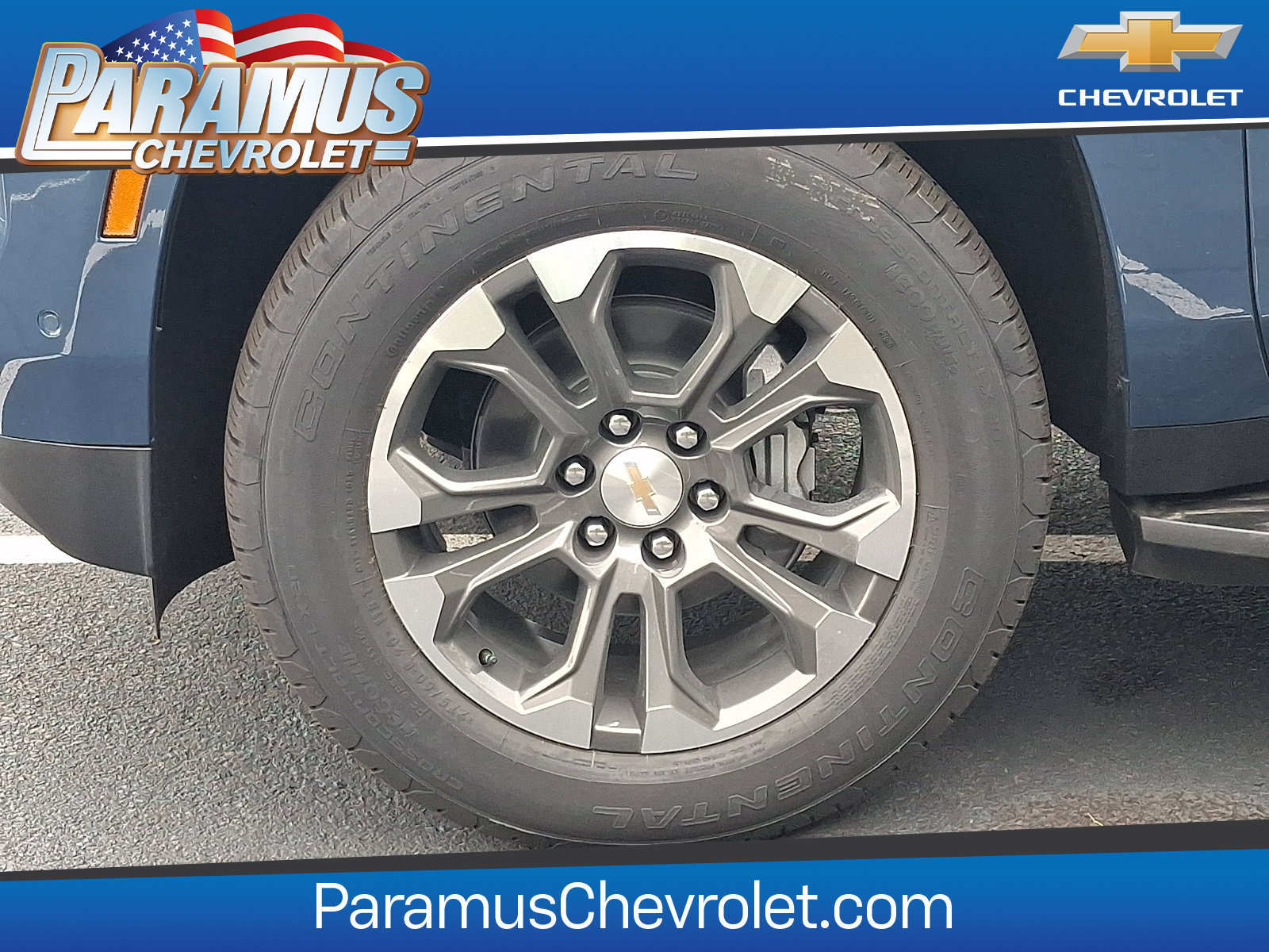 New 2026 Chevrolet Suburban LT w/ Comfort Package AWD/4WD image 5