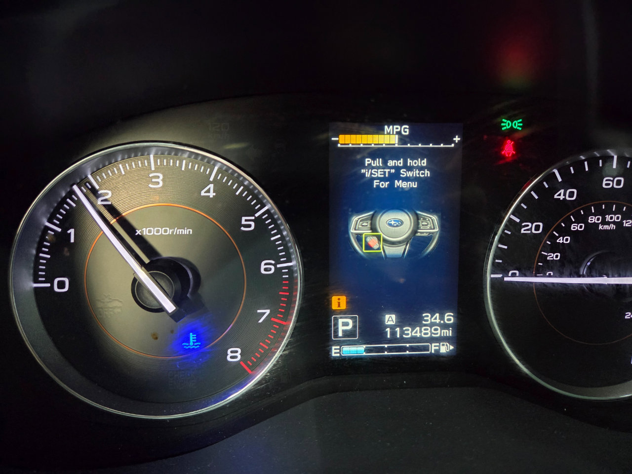 Used 2018 Subaru Crosstrek 2.0i Limited image 31