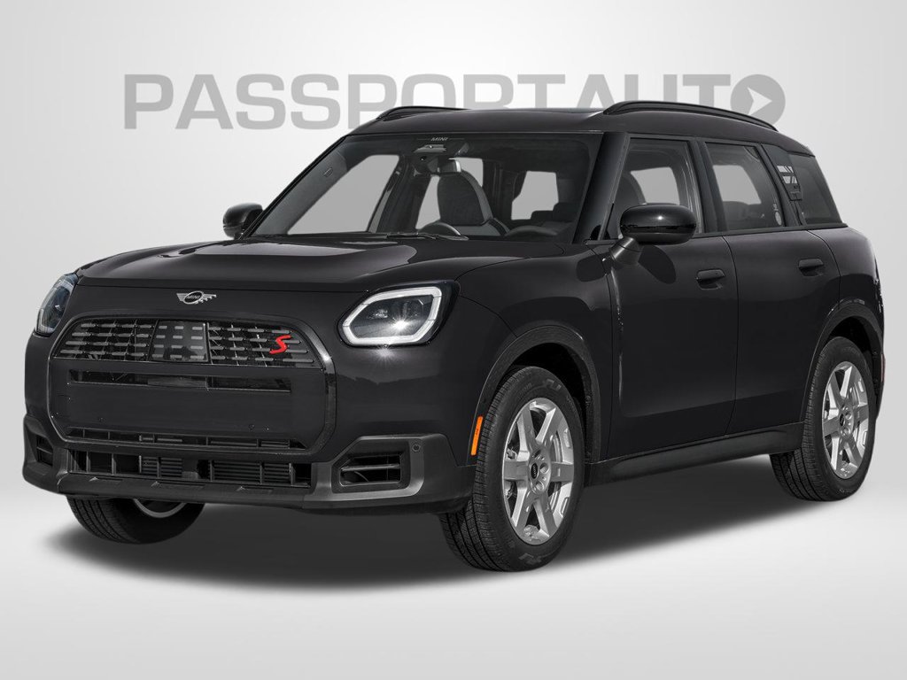 New 2027 MINI Cooper Countryman S w/ Comfort Package Max