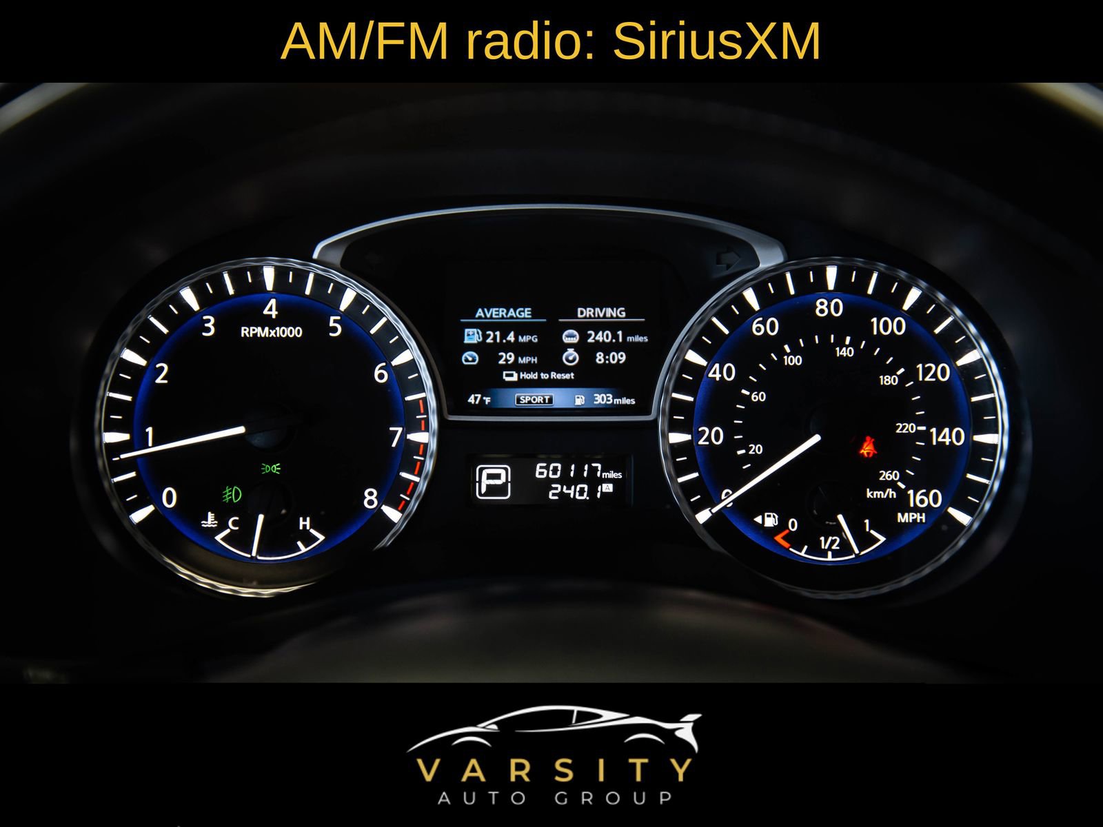 Used 2020 INFINITI QX60 Luxe w/ Essential Package image 7