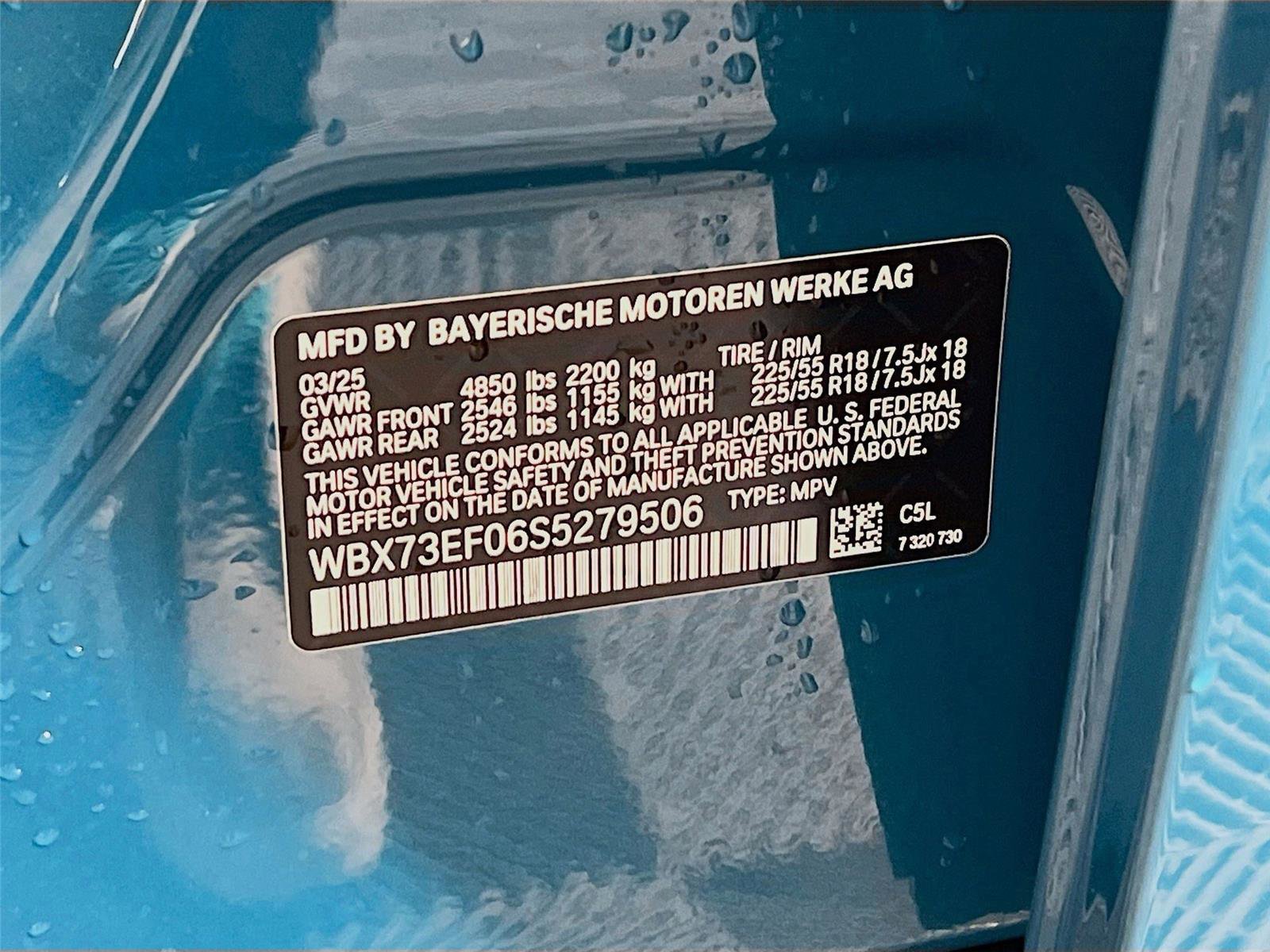 Used 2025 BMW X1 xDrive28i w/ Convenience Package AWD/4WD image 29