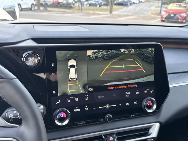 New 2025 Lexus RX 350 AWD image 31
