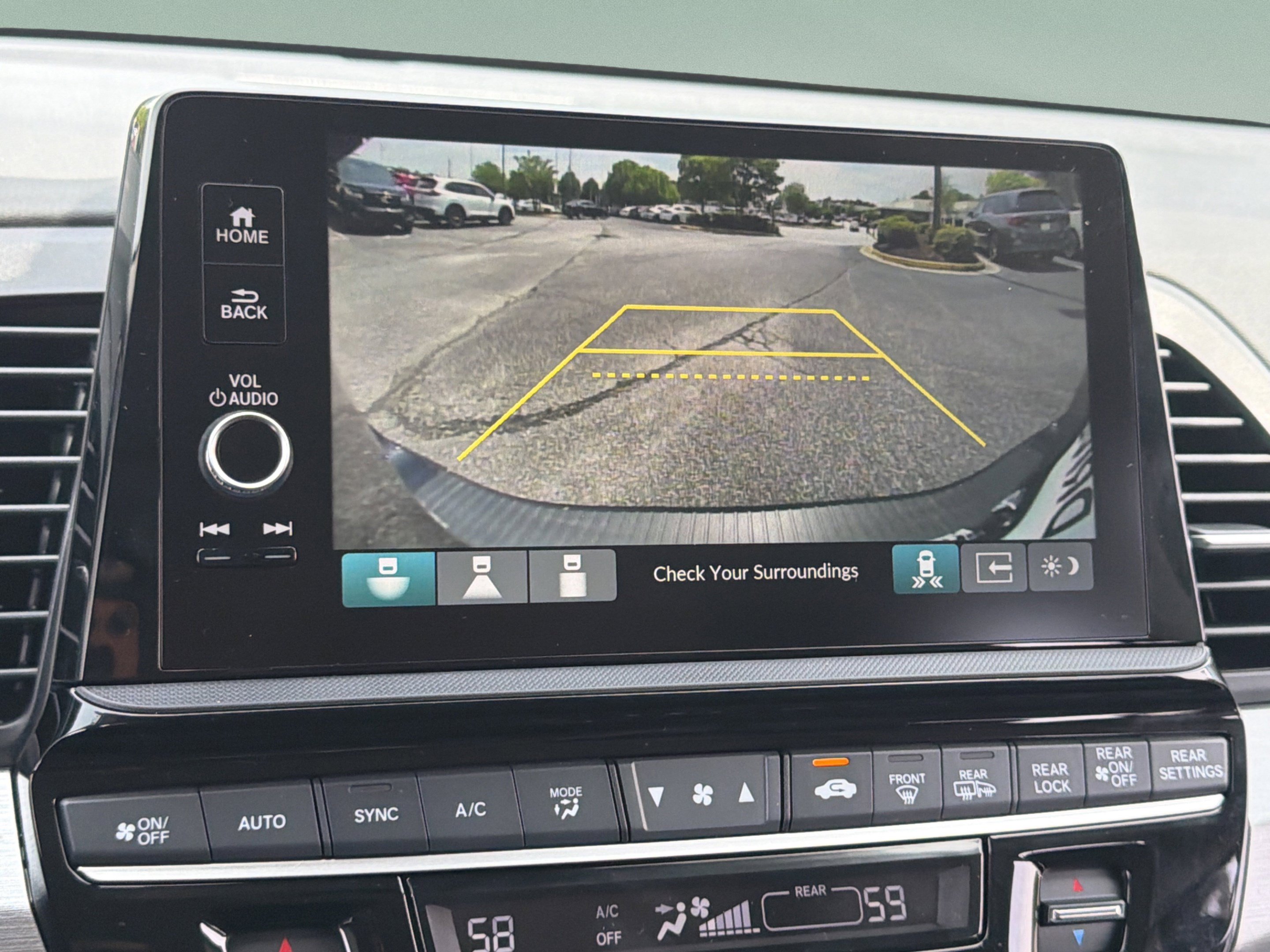 New 2026 Honda Odyssey Touring image 27