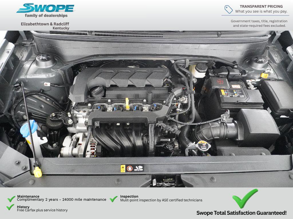 Used 2026 Hyundai Venue SEL FWD image 27