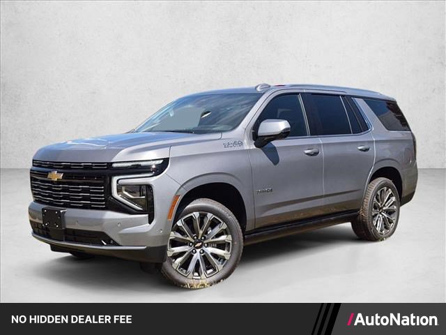 New 2026 Chevrolet Tahoe High Country