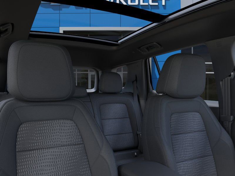 New 2026 Chevrolet Equinox LT w/ Safety and Technology Package image 24