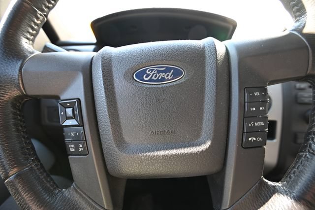 Used 2012 Ford F150 XLT w/ XLT Chrome Pkg AWD/4WD image 15