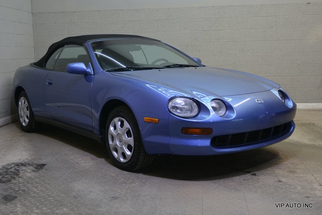 Used 1995 Toyota Celica GT FWD image 3