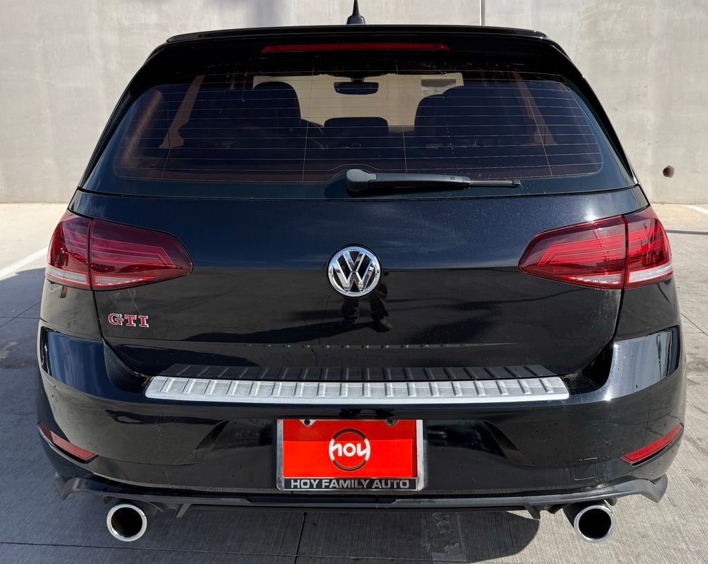 Used 2021 Volkswagen GTI SE image 4