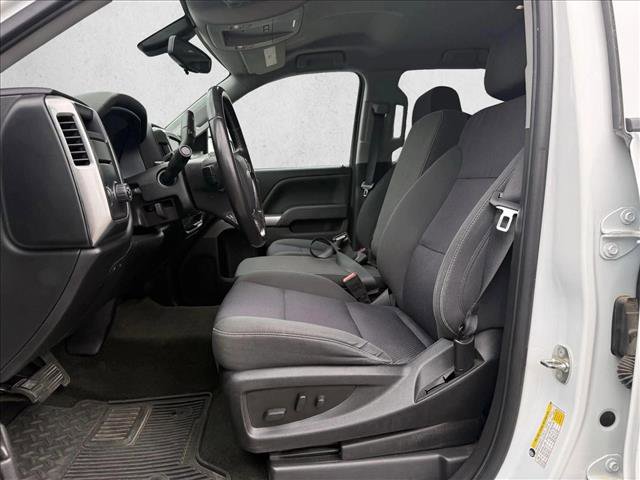 Used 2018 Chevrolet Silverado 1500 LT w/ LT Eassist Package RWD image 10