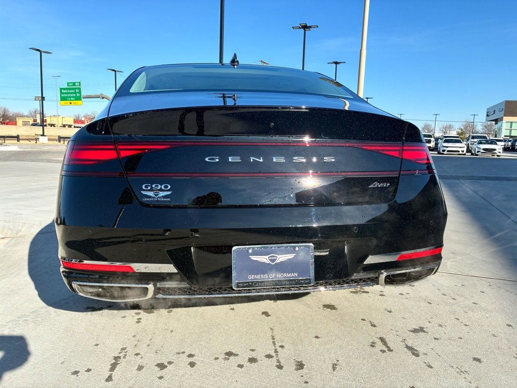 New 2026 Genesis G90 3.5T image 6