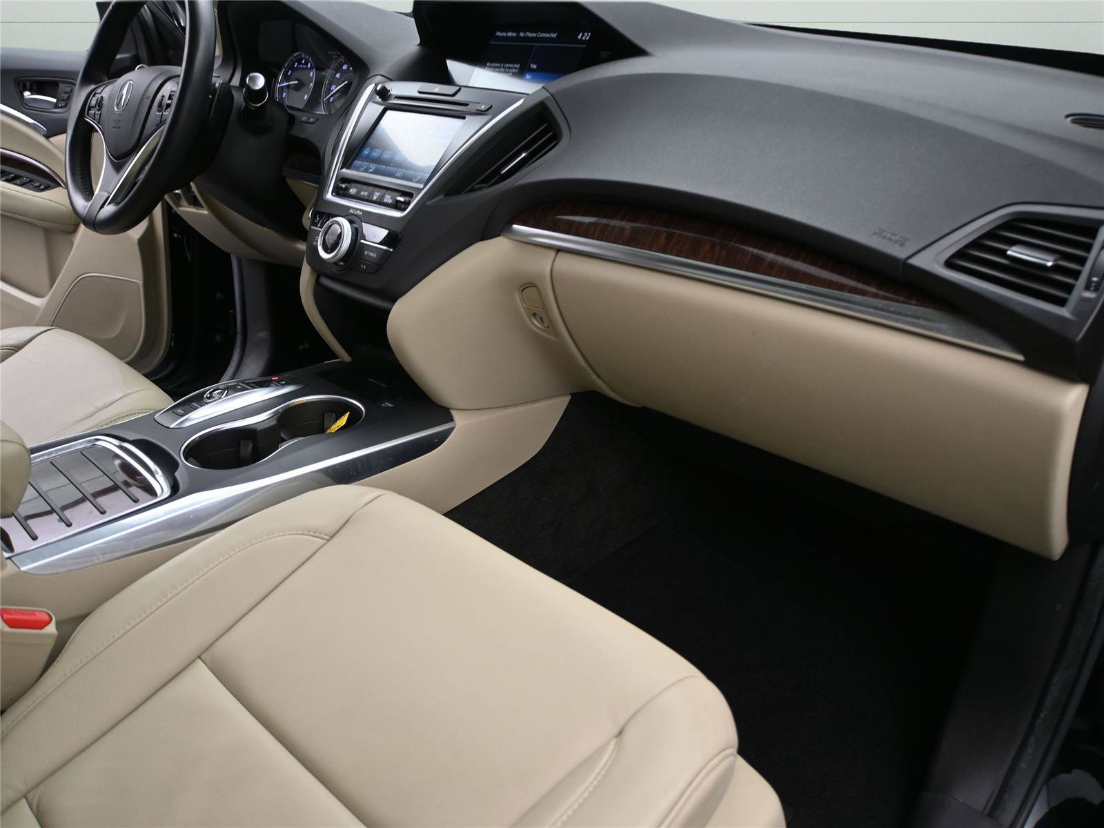 Used 2019 Acura MDX SH-AWD image 18