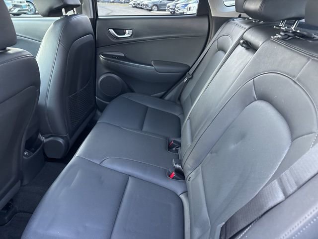 Certified 2022 Hyundai Kona Limited image 20