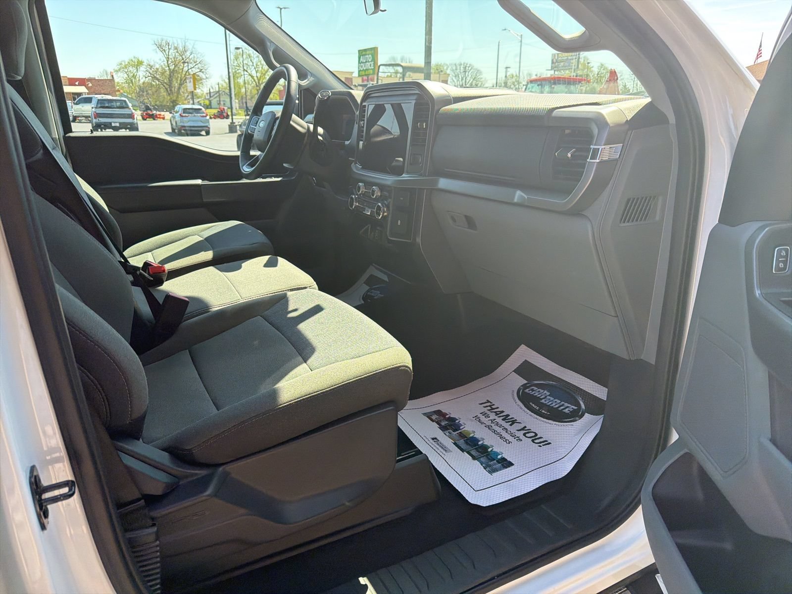 Used 2025 Ford F150 XLT w/ Equipment Group 301A Standard AWD/4WD image 7
