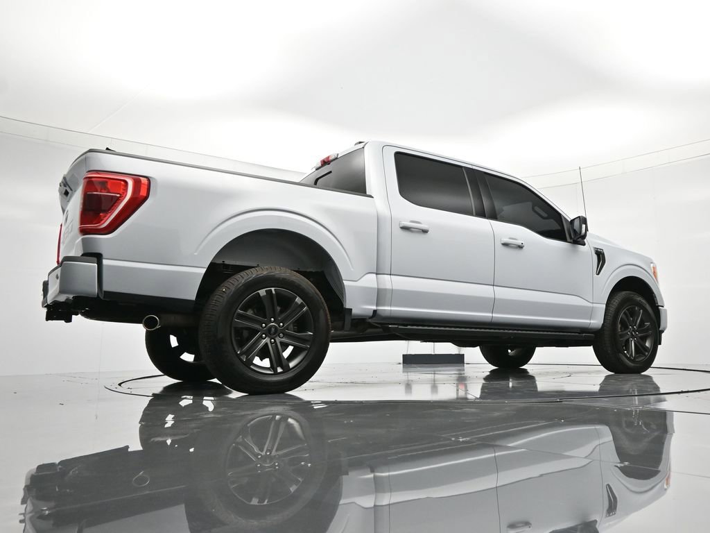 Used 2022 Ford F150 XLT w/ Equipment Group 302A High image 41