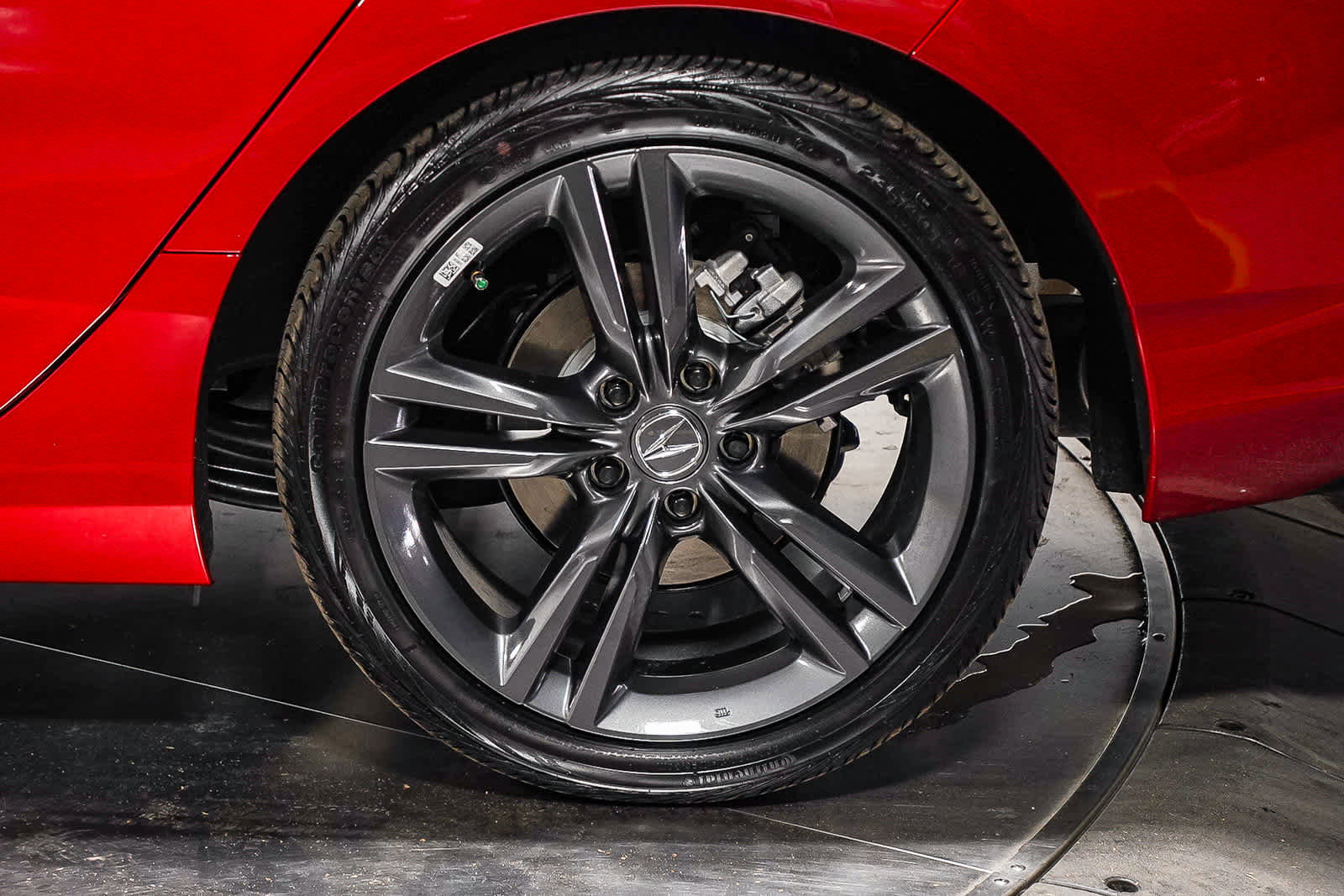 Used 2025 Acura Integra A-Spec image 13