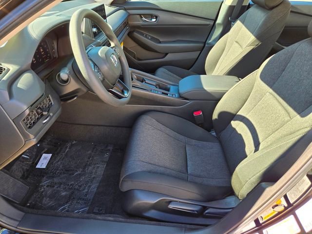 New 2026 Honda Accord LX image 7