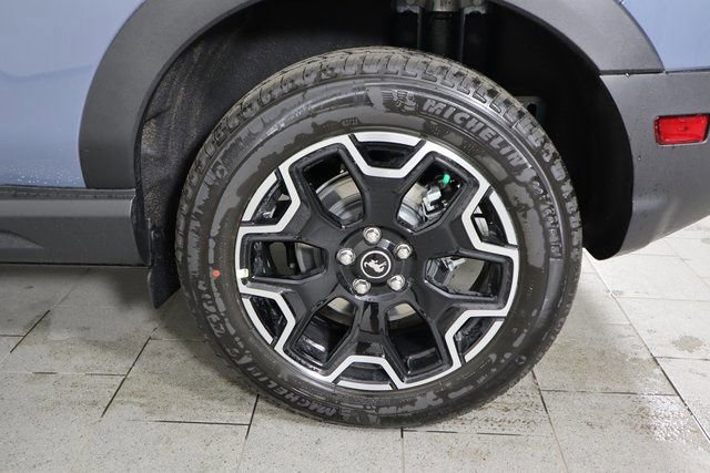 New 2025 Ford Bronco Sport Outer Banks w/ Outer Banks Tech Package+ image 17