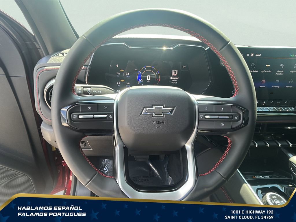 New 2026 Chevrolet Colorado Z71 w/ Technology Package AWD/4WD image 16