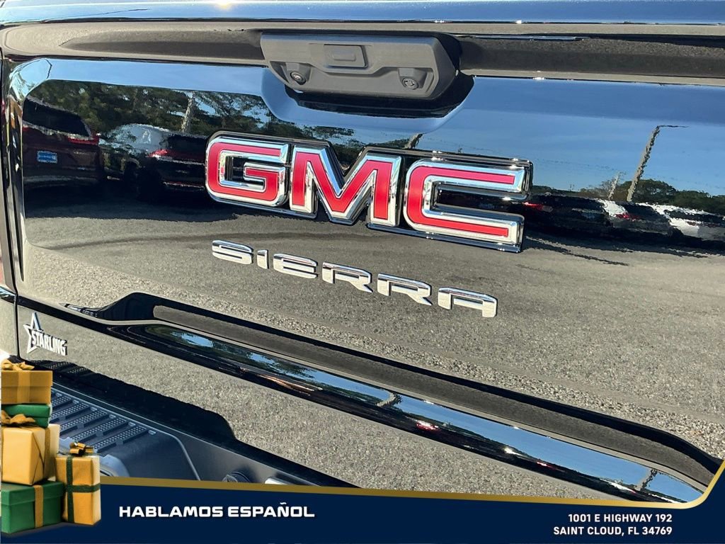 New 2026 GMC Sierra 1500 Elevation image 26