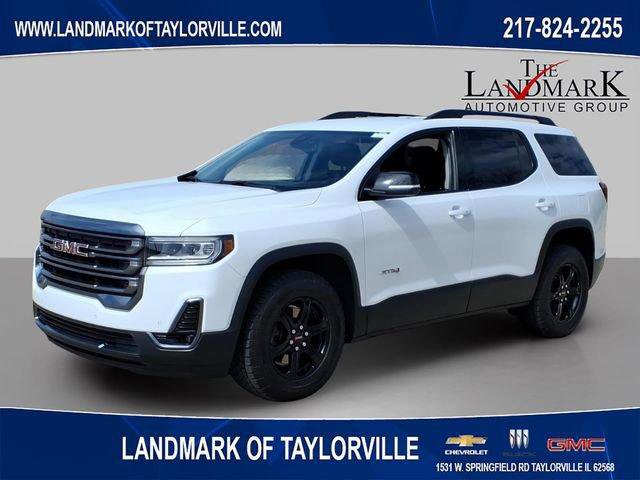Used 2023 GMC Acadia AT4 image 1