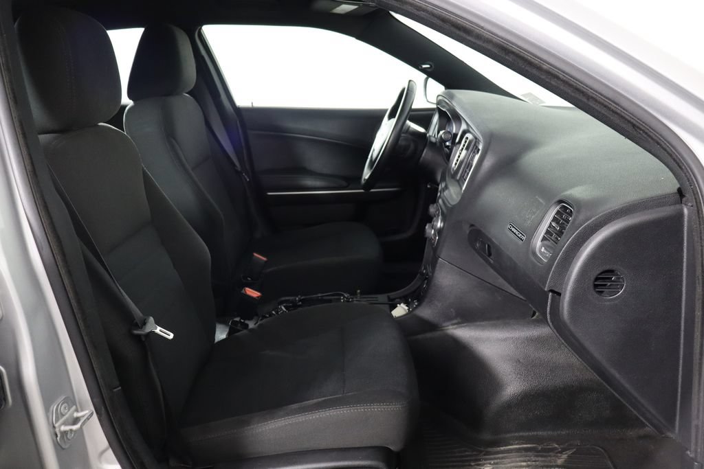 Used 2019 Dodge Charger Police w/ Street Appearance Group AWD/4WD image 17