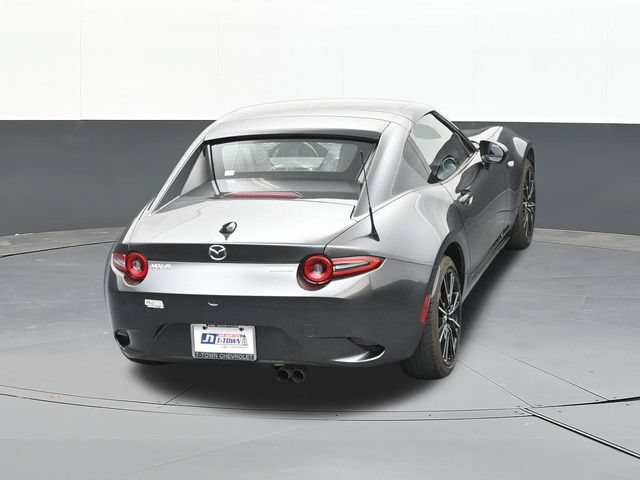 Used 2024 MAZDA MX-5 Miata RF Grand Touring RWD image 54