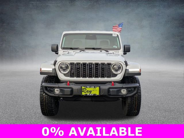 New 2026 Jeep Gladiator Rubicon image 9