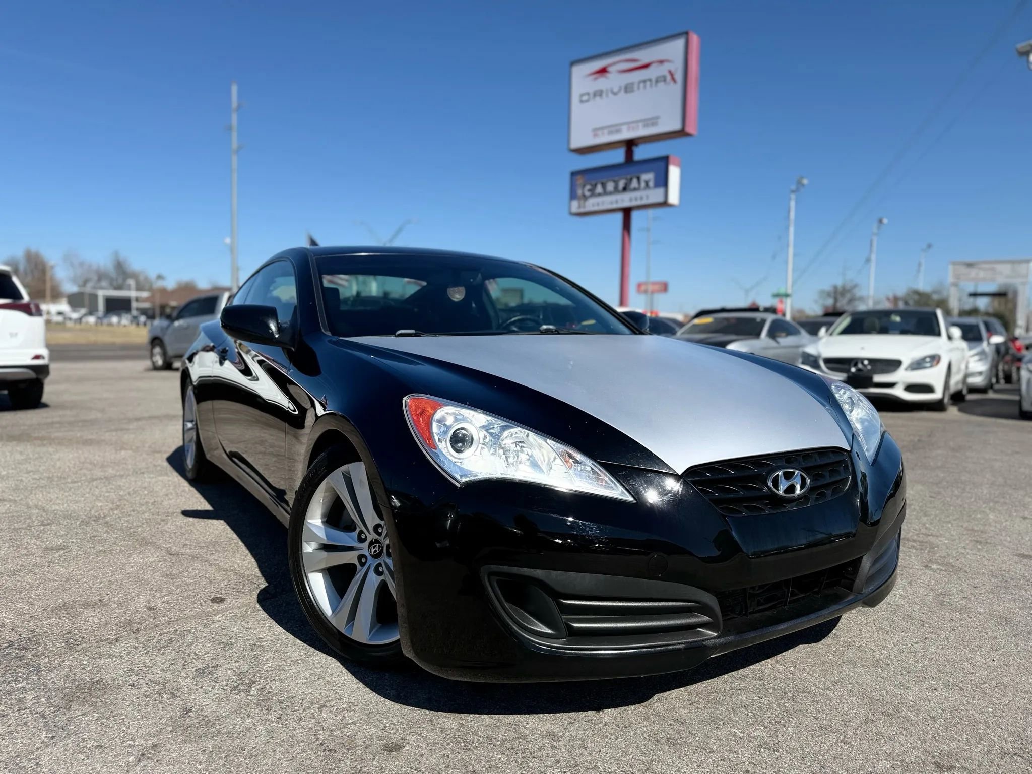 Used 2011 Hyundai Genesis 2.0T