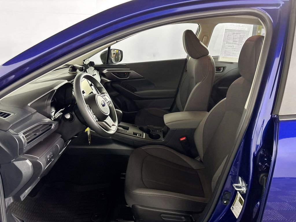 Certified 2025 Subaru Impreza 2.0i AWD/4WD image 12