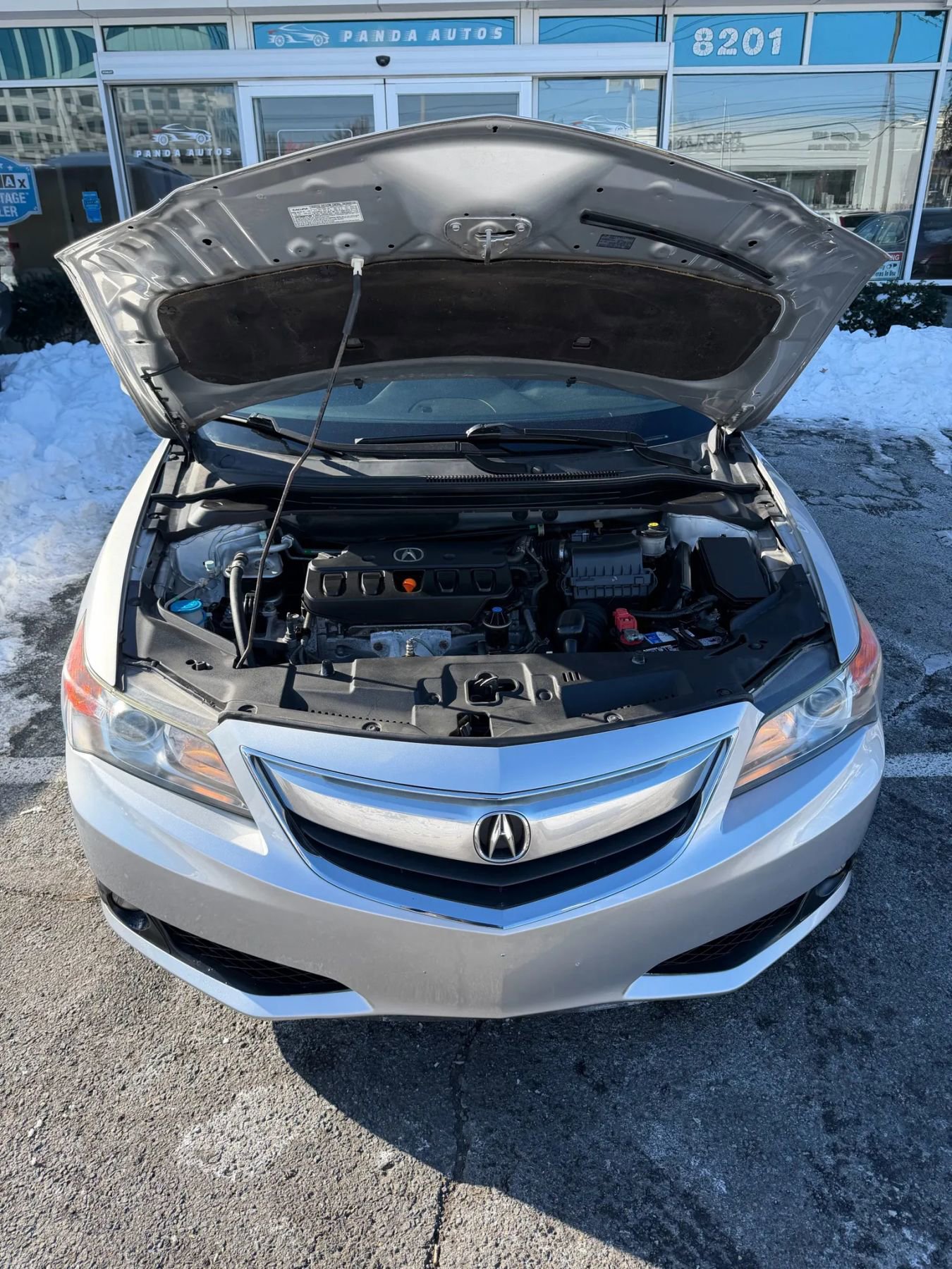 Used 2015 Acura ILX w/ Technology Package image 27