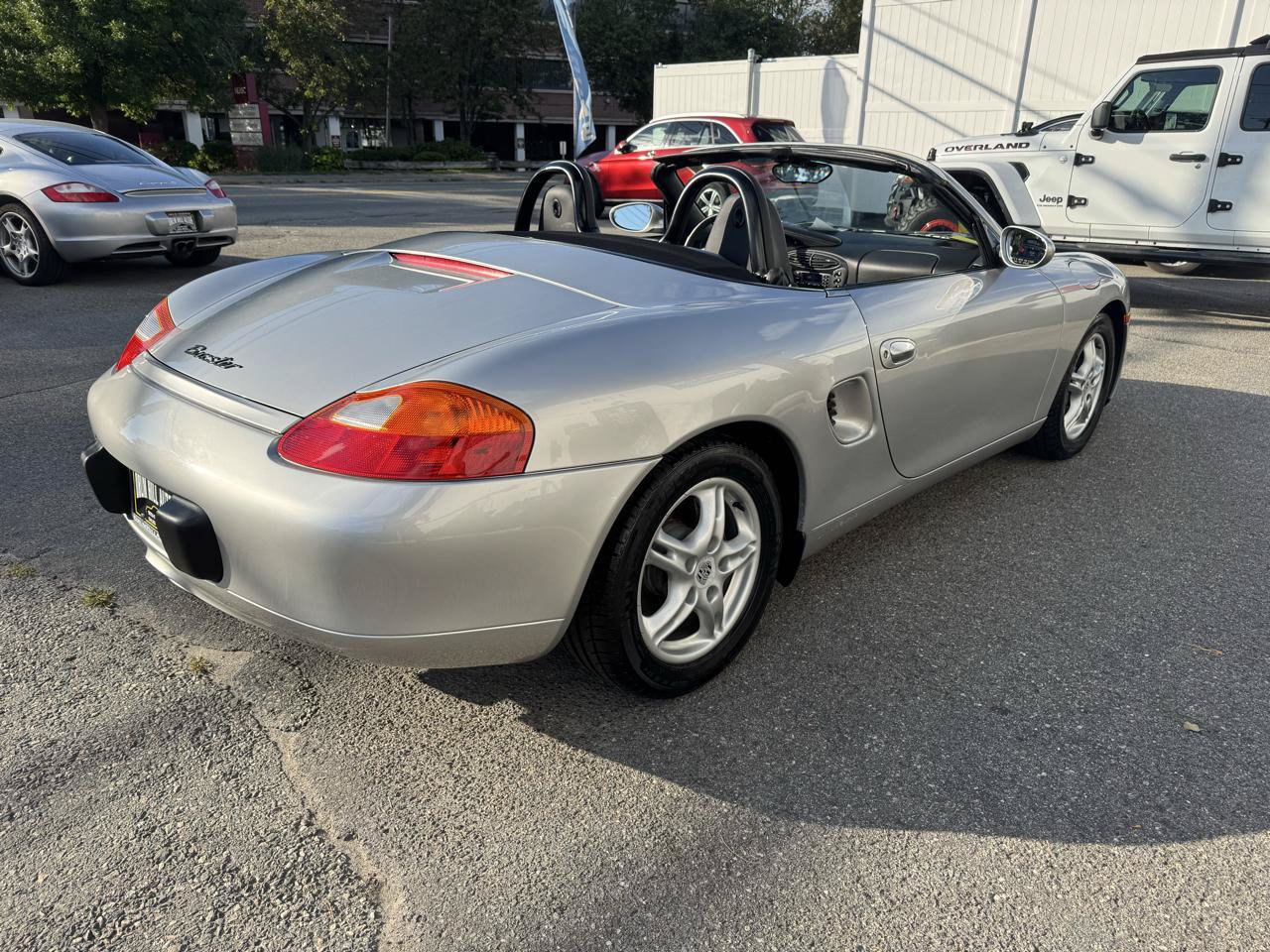 Used 1997 Porsche Boxster S RWD image 6