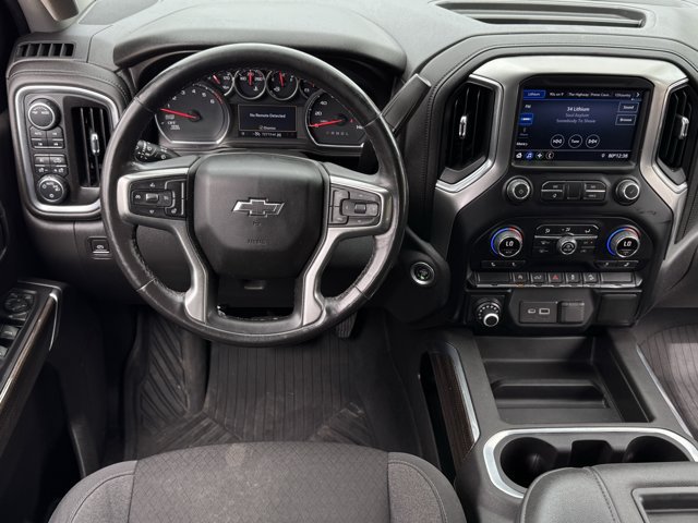 Used 2021 Chevrolet Silverado 1500 RST AWD/4WD image 12