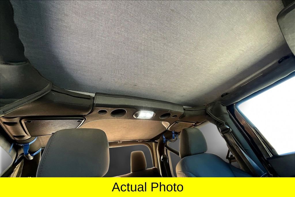 Used 2017 Jeep Wrangler Sport w/ Quick Order Package 24S image 17