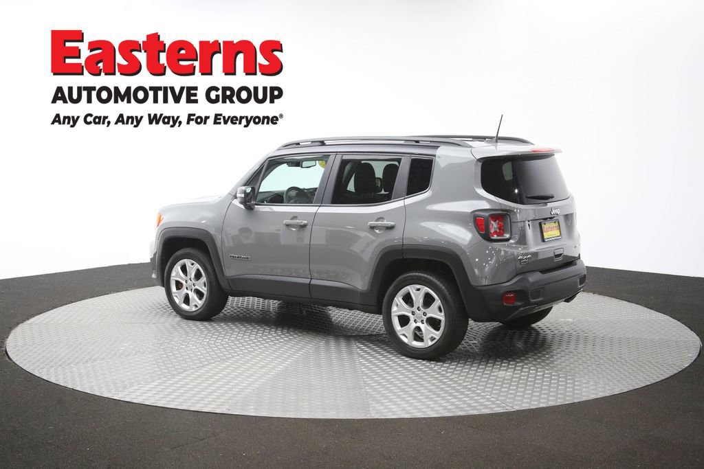 Used 2020 Jeep Renegade Limited AWD/4WD image 62