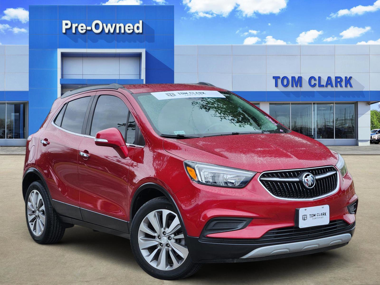Used 2019 Buick Encore Preferred FWD image 1