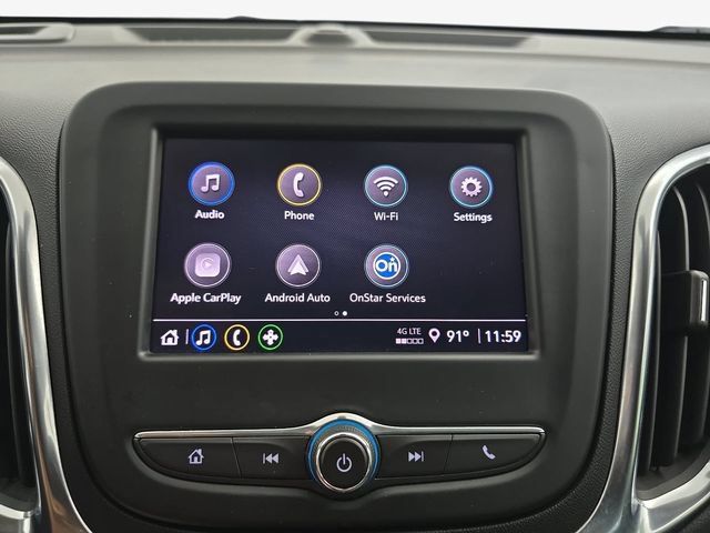 Used 2022 Chevrolet Equinox LT FWD image 21