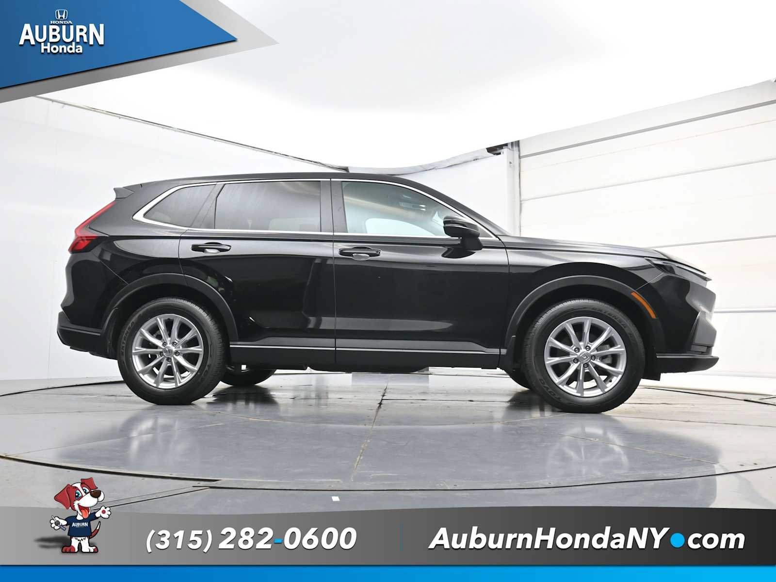 Used 2024 Honda CR-V EX image 26