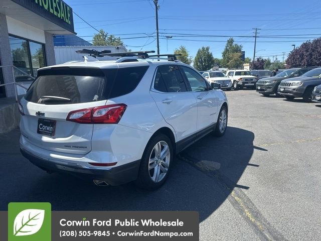 Used 2019 Chevrolet Equinox Premier AWD/4WD image 5
