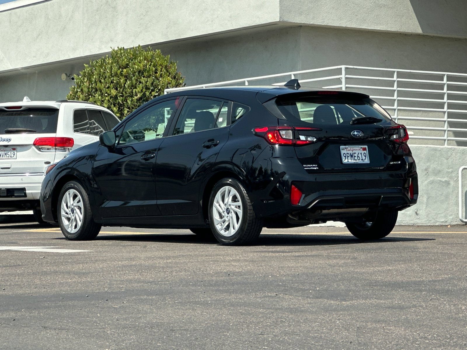 Used 2024 Subaru Impreza 2.0i AWD/4WD image 3