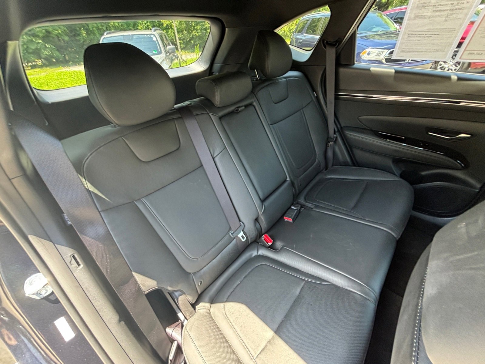 Used 2024 Hyundai Tucson XRT image 18