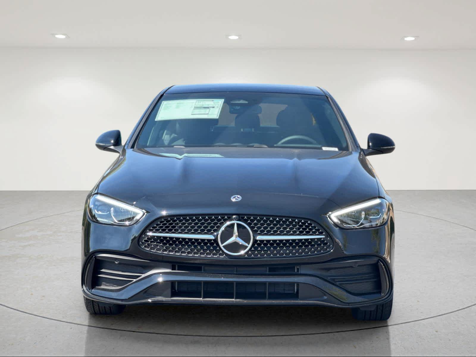 New 2026 Mercedes-Benz C 300 4MATIC Sedan image 8